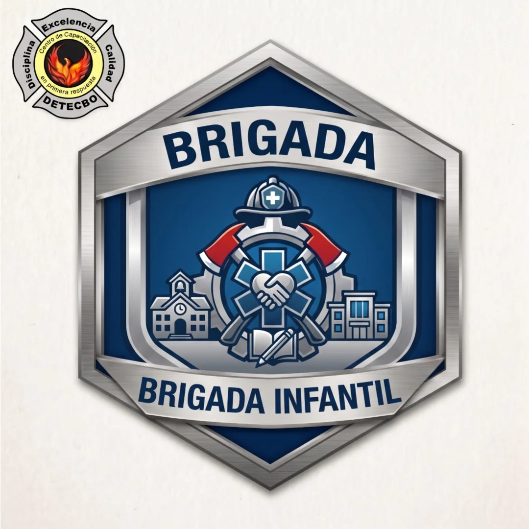 BRIGADA INFANTIL