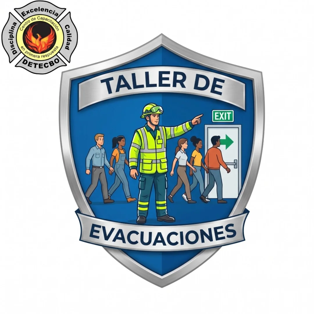 Taller de Evacuaciones