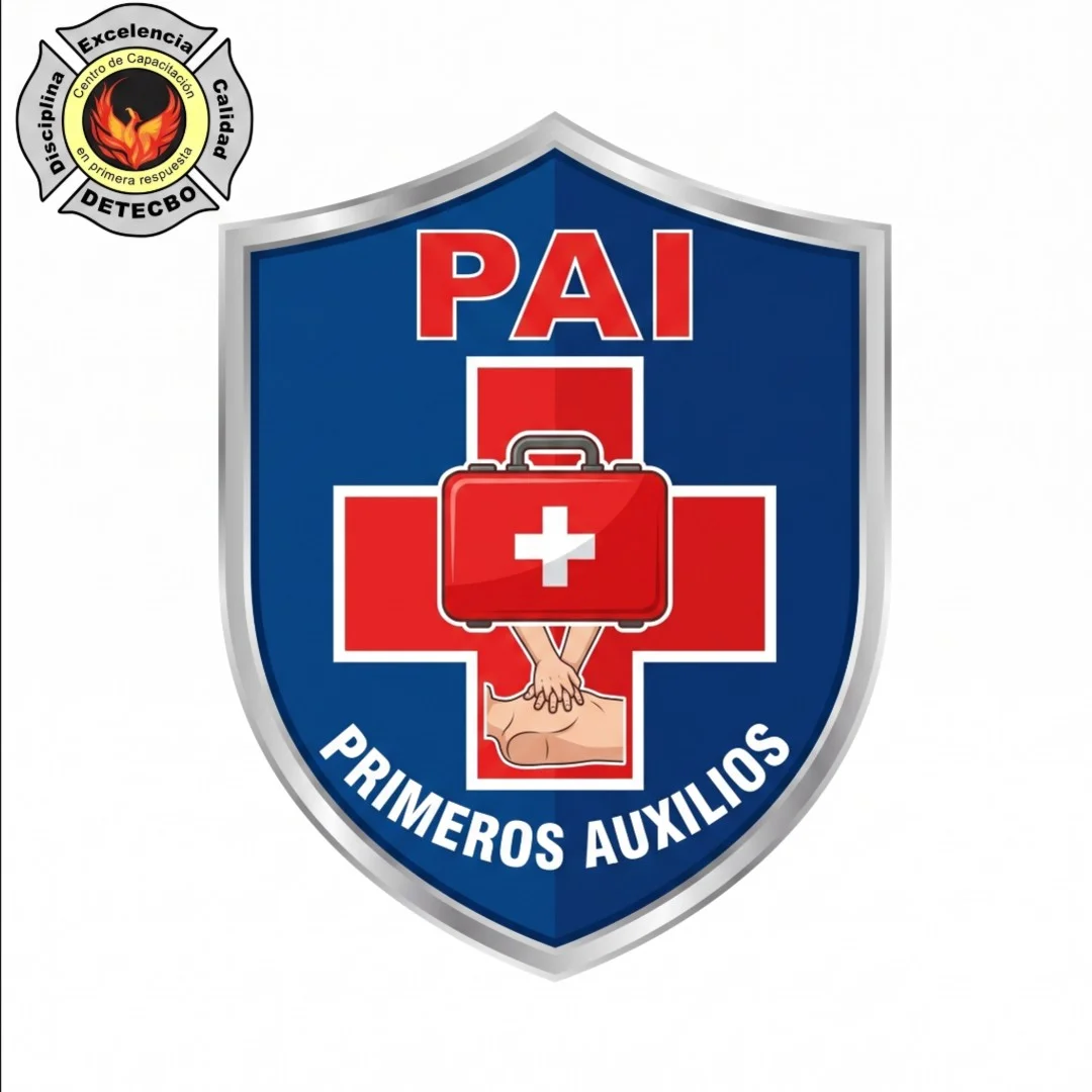 Curso: PAI – Primeros Auxilios Inmediatos