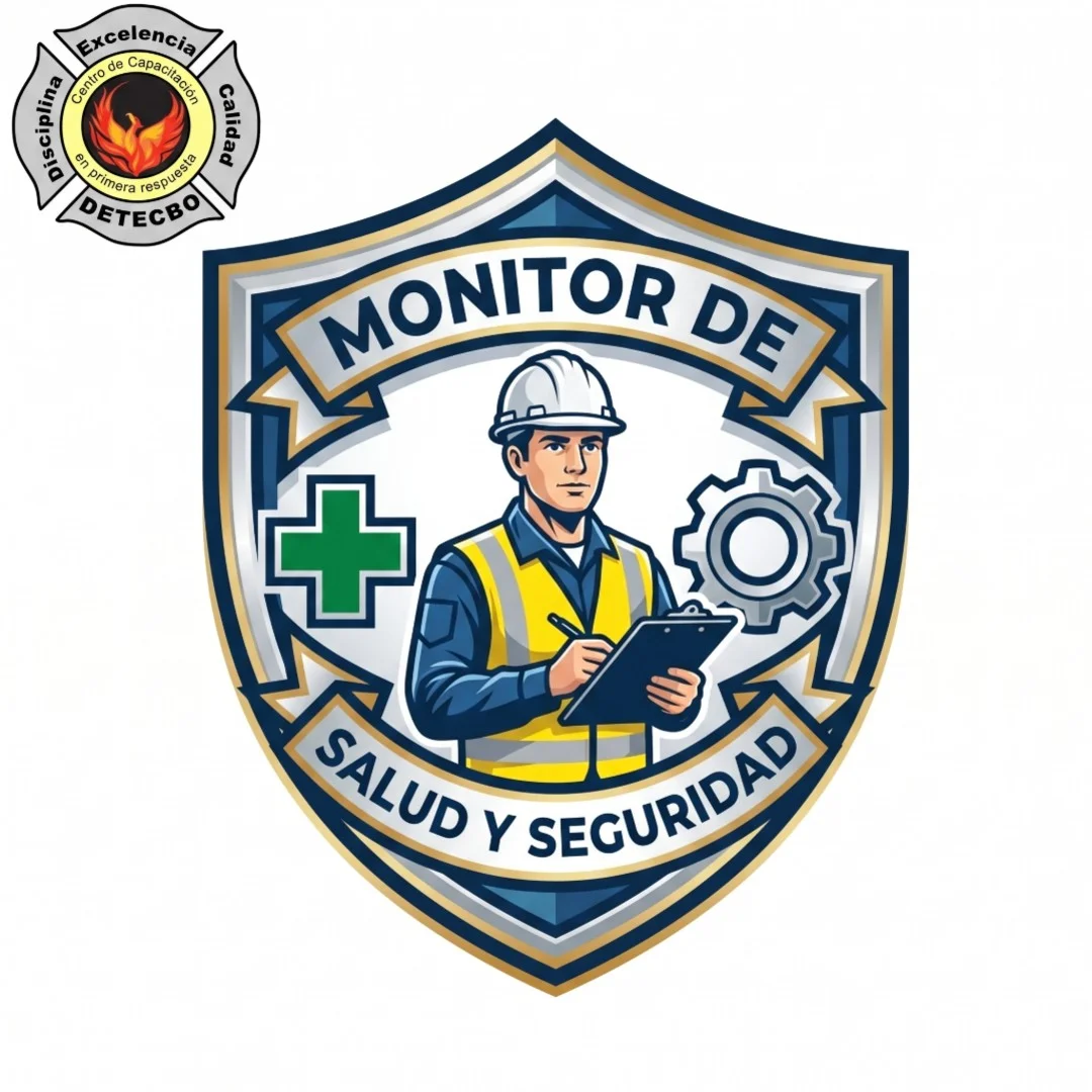 Curso: Monitor de Salud y Seguridad Ocupacional (SSO)